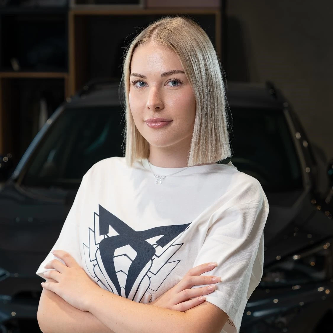 Zofia Dziewicka - Specjalista ds. Administracji | dział - Samochody Nowe