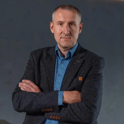 Piotr Bartnicki - Kierownik Sprzedaży | dział - Samochody Nowe