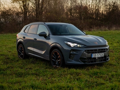 cupra terramar nowoczesna hybryda