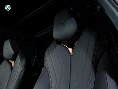 wnętrze cupra terramat