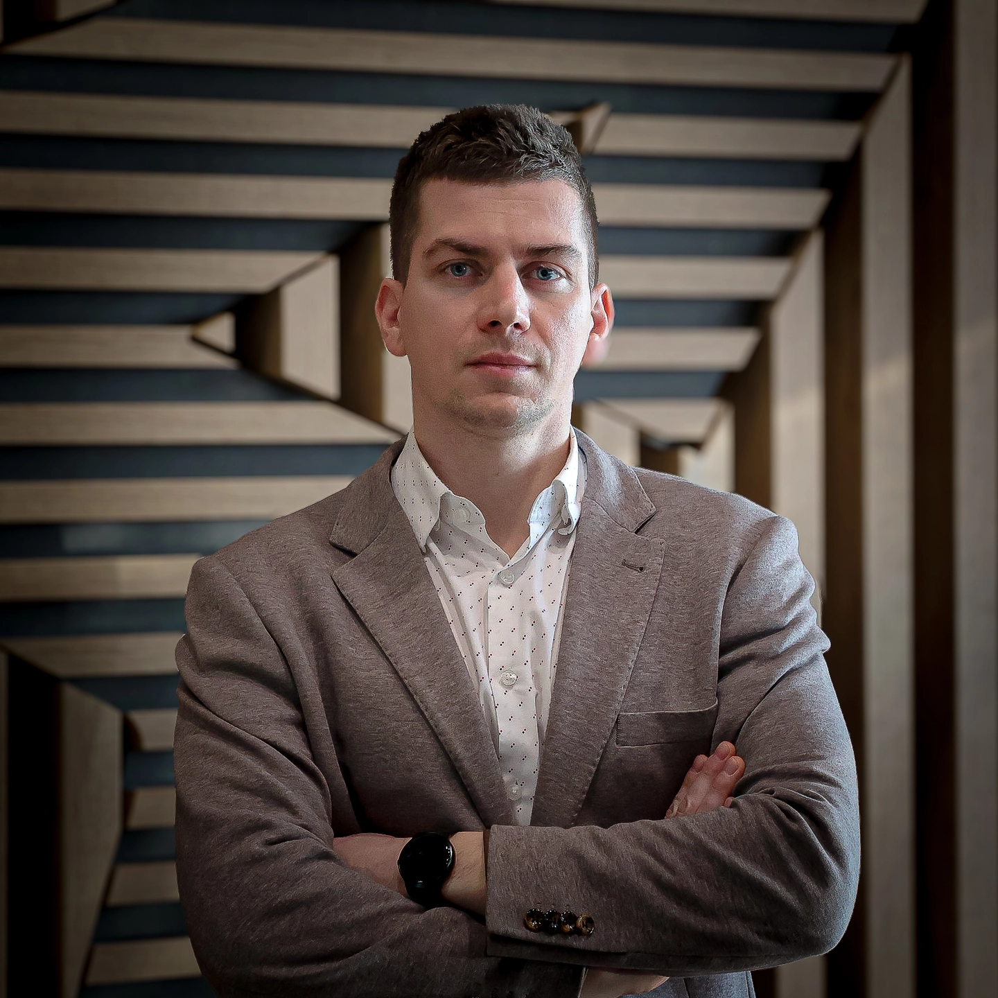 Daniel Pokorski - Doradca ds. sprzedaży flotowej | dział - Sprzedaż Cupra