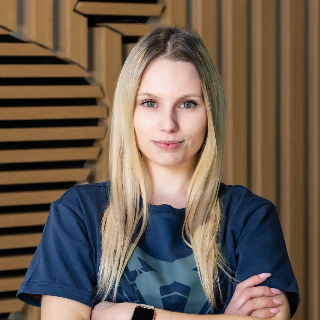 Magdalena Łasa - Cupra Master | dział - Dział Handlowy