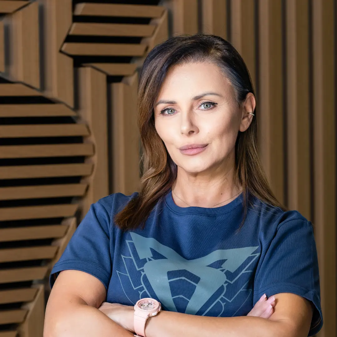 Katarzyna Wójcicka - Specjalistka ds. Administracji | dział - Dział Handlowy