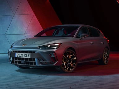 nowa cupra leon 2024
