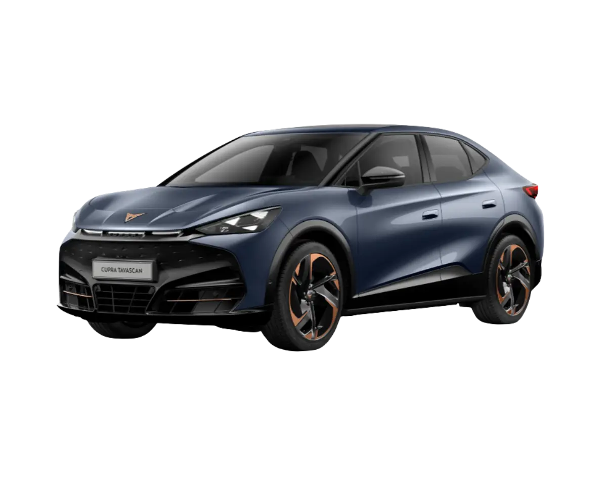 CUPRA TAVASCAN