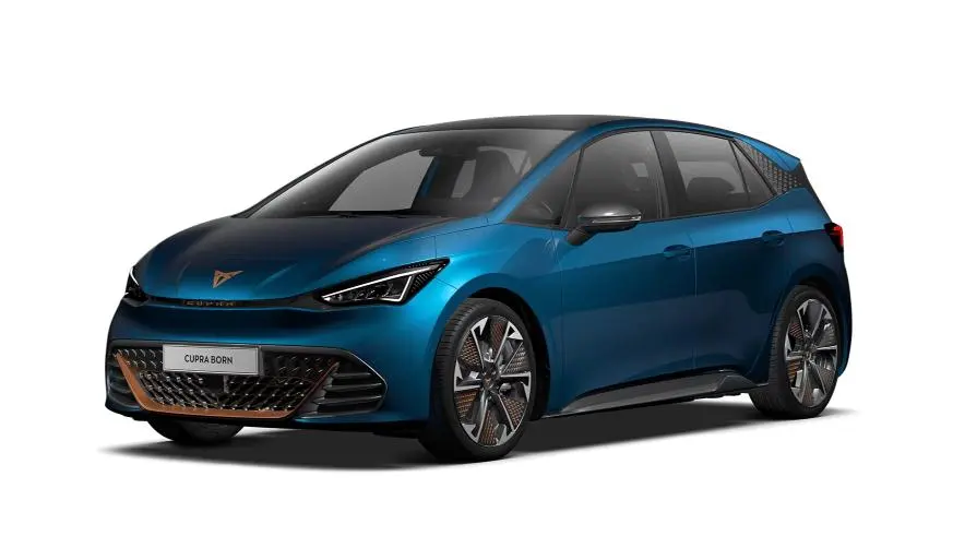 CUPRA Born