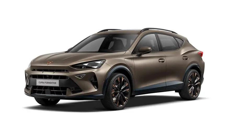 CUPRA Formentor