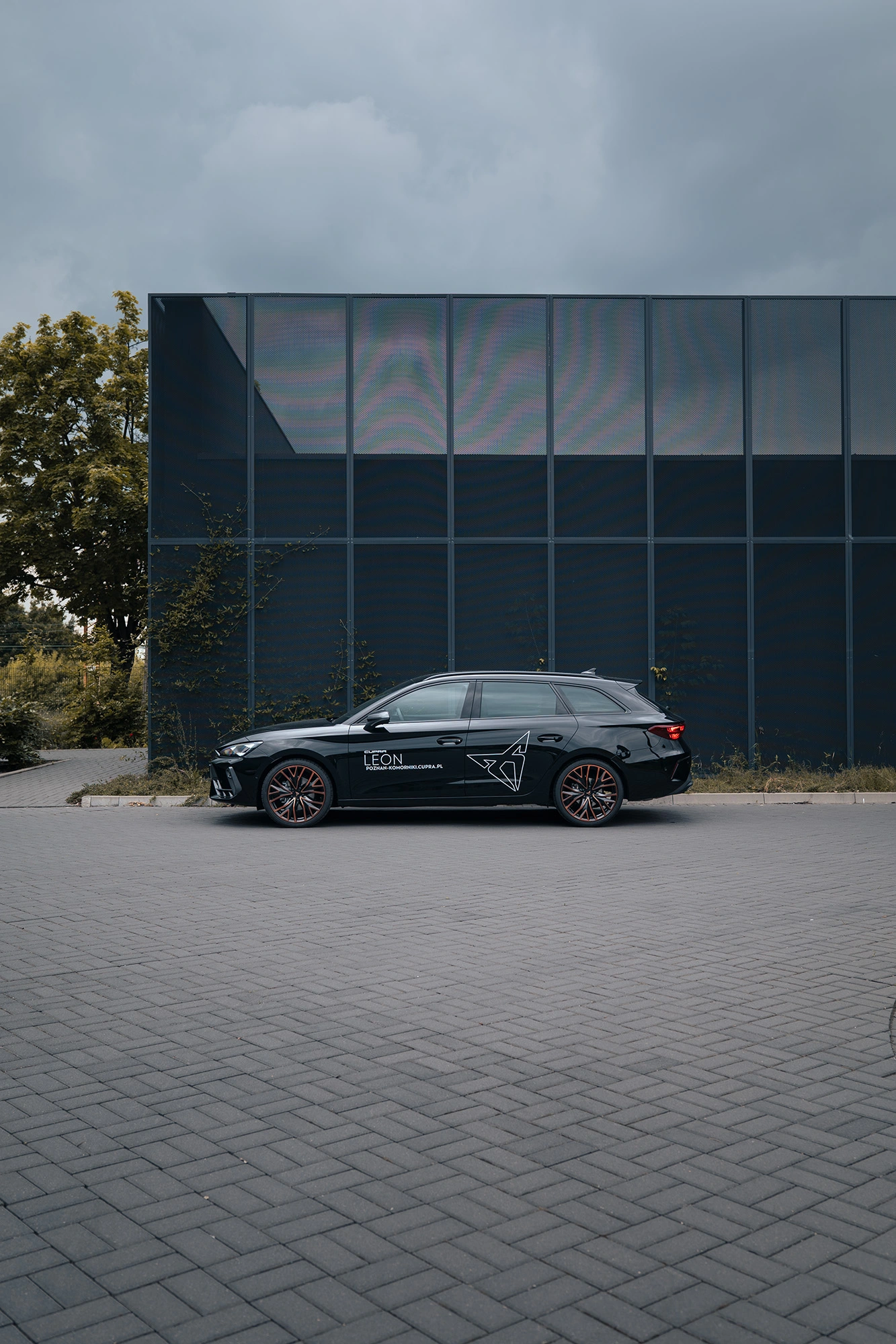 CUPRa Leon Sportstourer