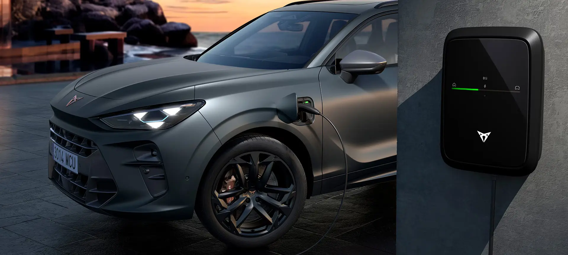 Terramar z silnikiem hybrydowym plug-in hybrid