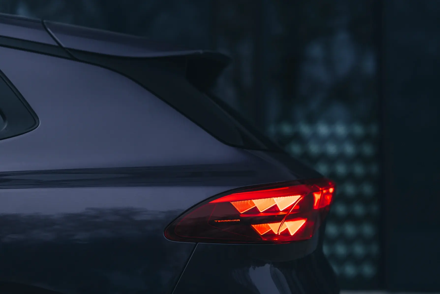 Terramar z funkcją szybkiego ładowania