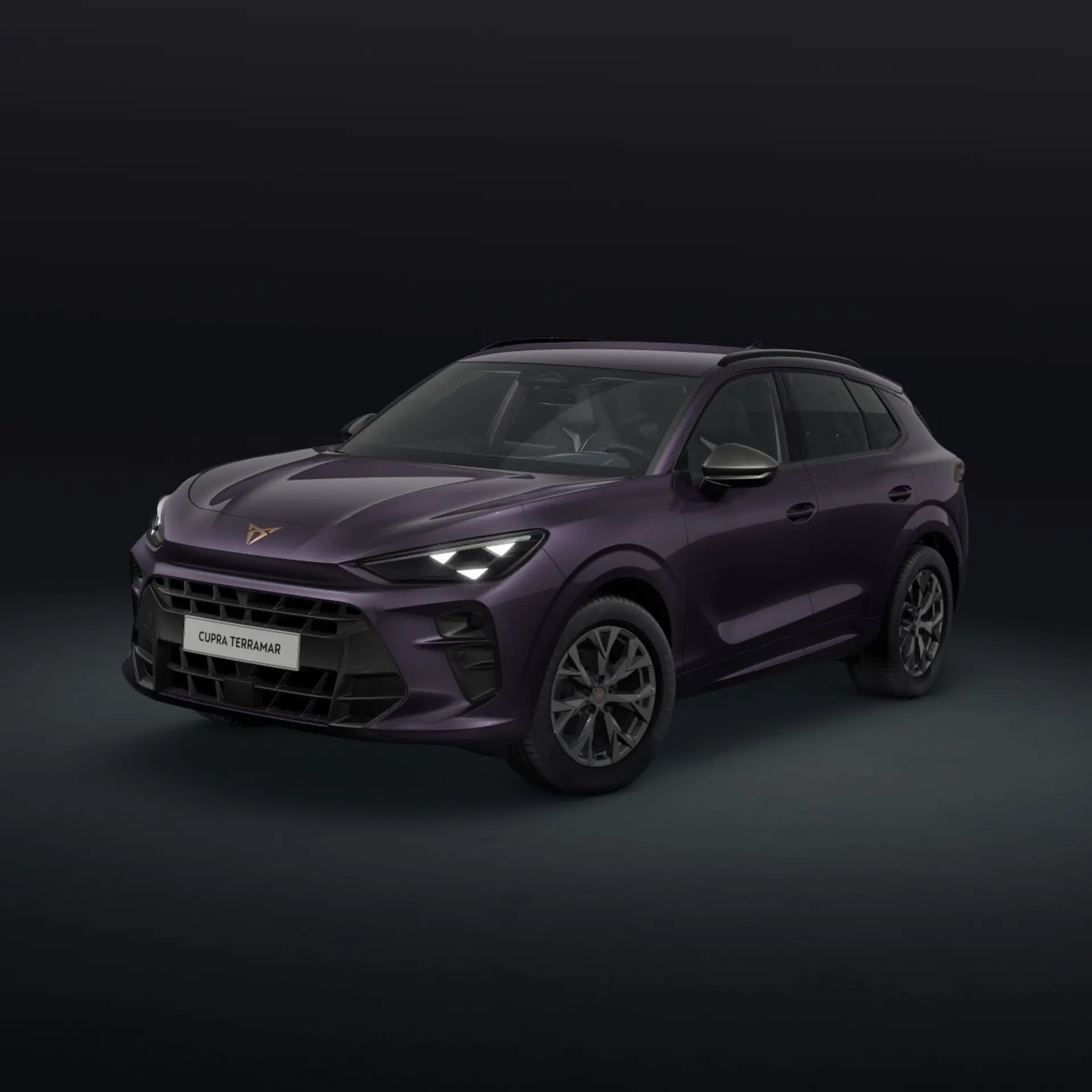 CUPRA Terramar