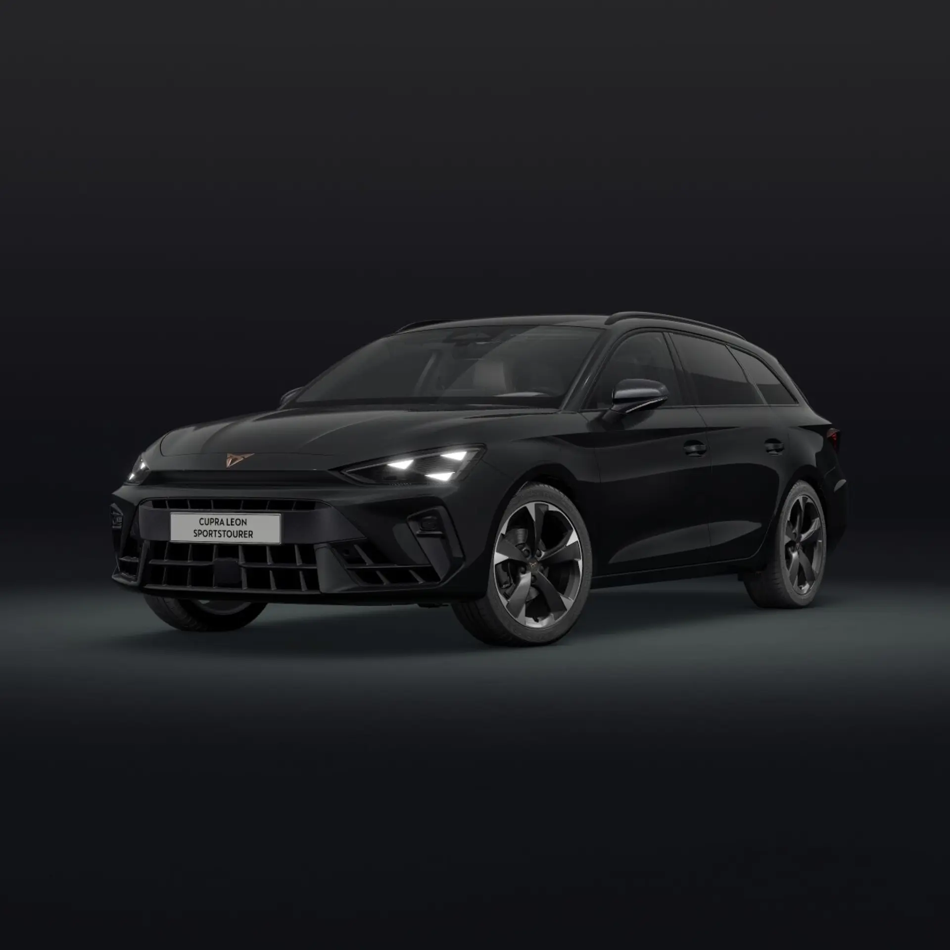 CUPRA Leon Sportstourer