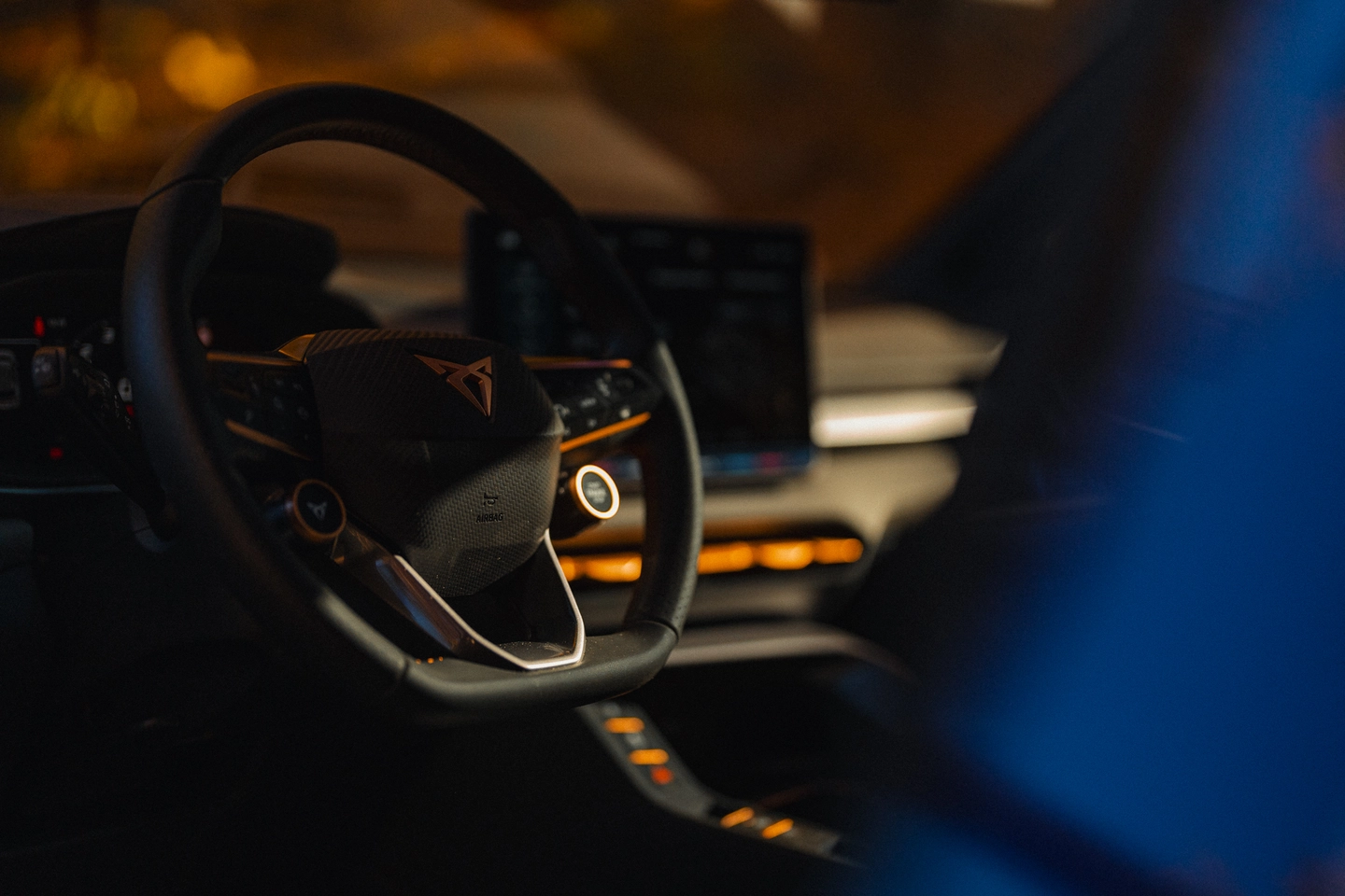 Wnętrze CUPRY Terramar