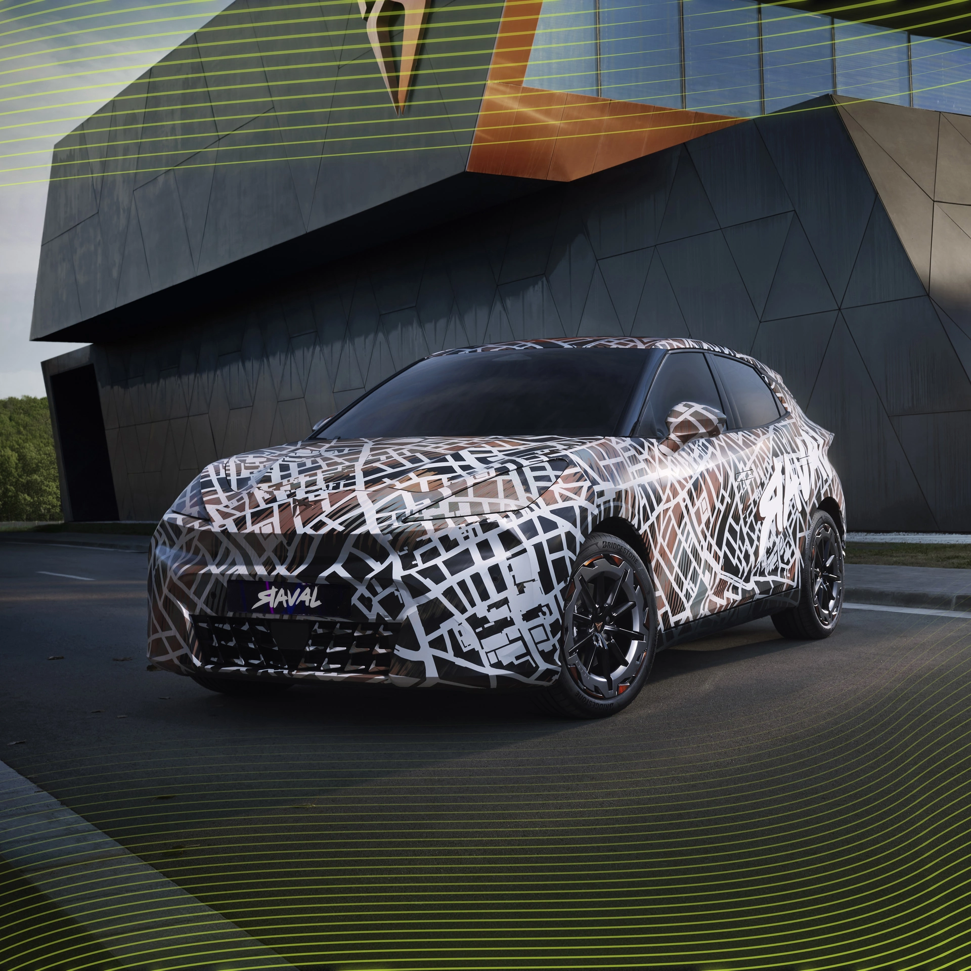 CUPRA RAVAL VZ EXTREME