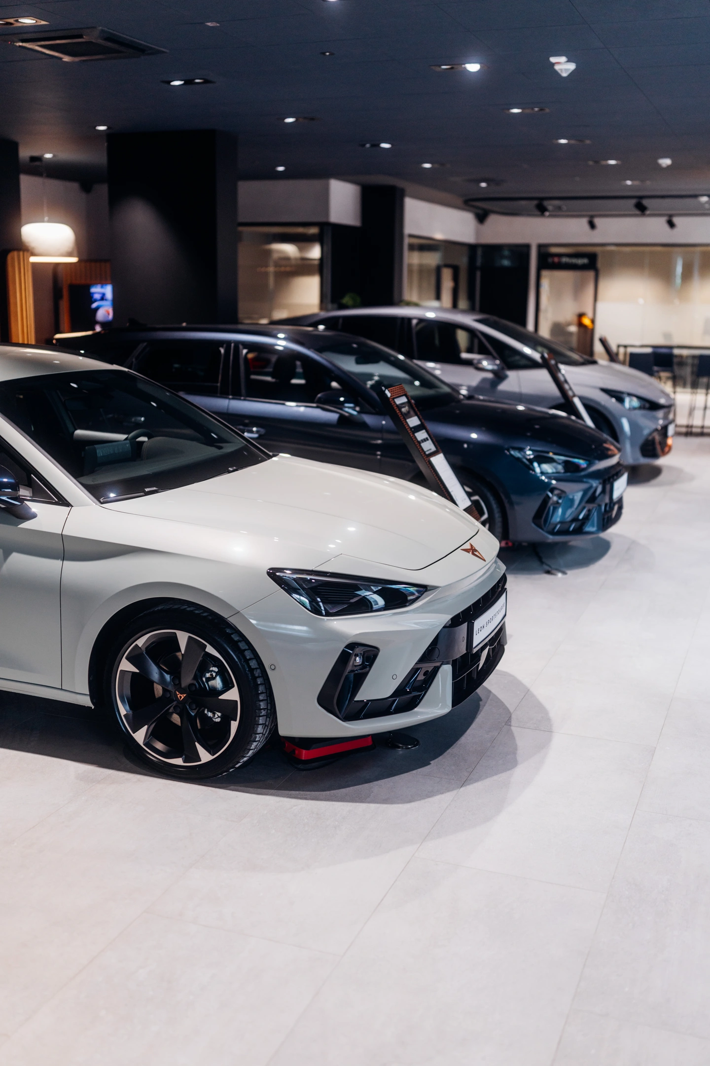 salon cupra studio warszawa praga