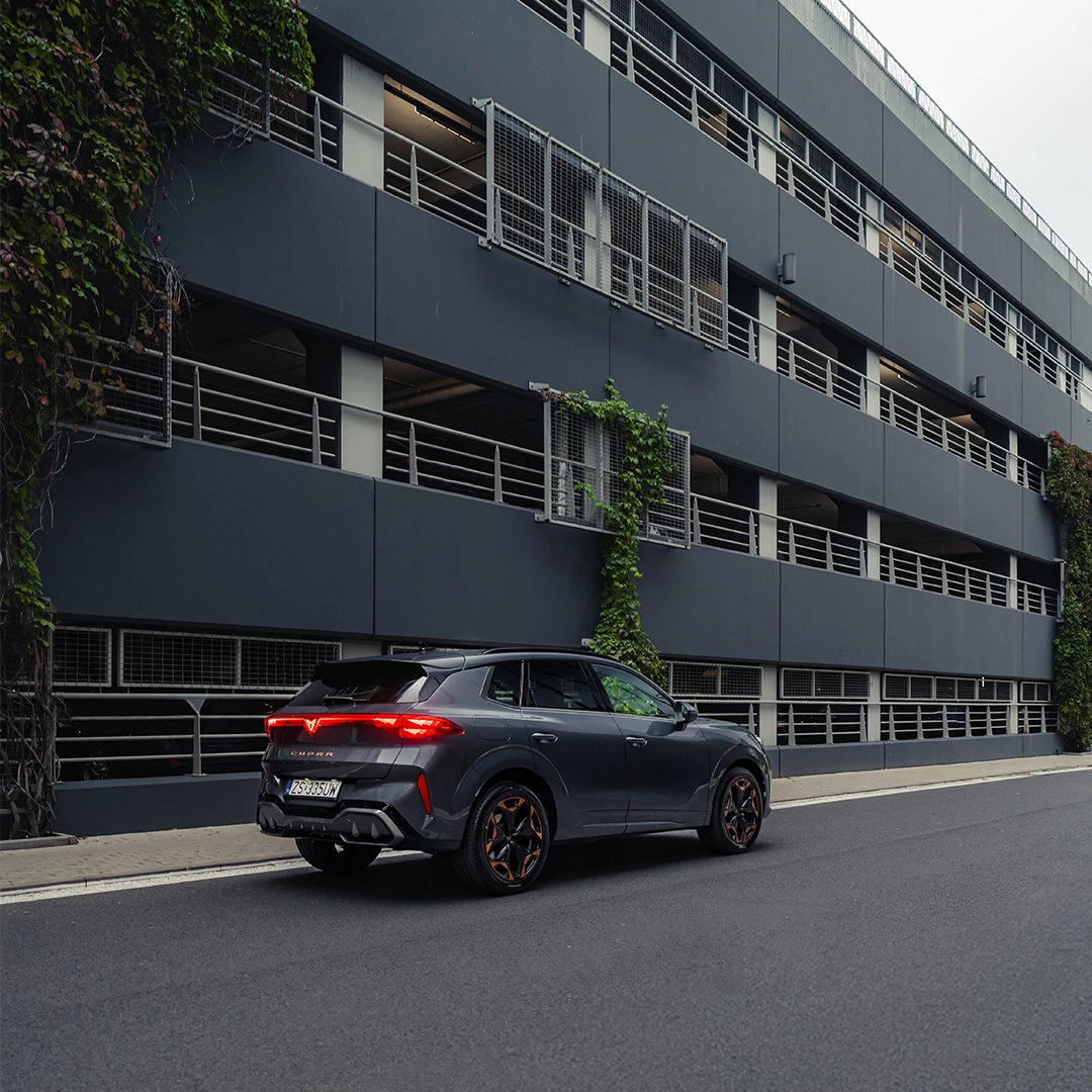 Oferta CUPRA 2026 Spring Boost Toruń korzyści do 25 000 zł.