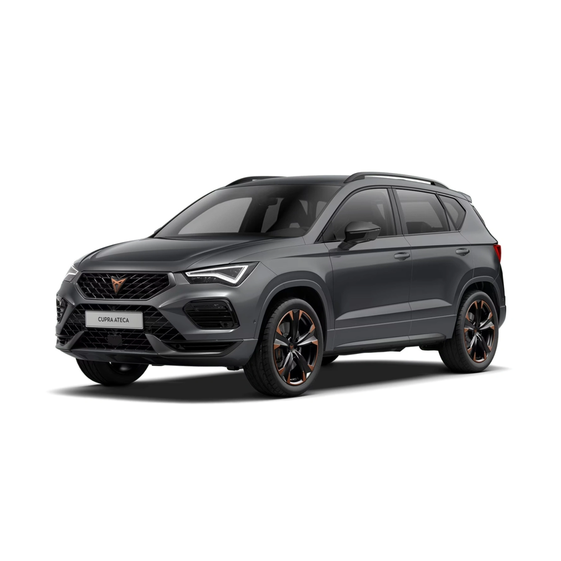 Nowa Cupra Ateca