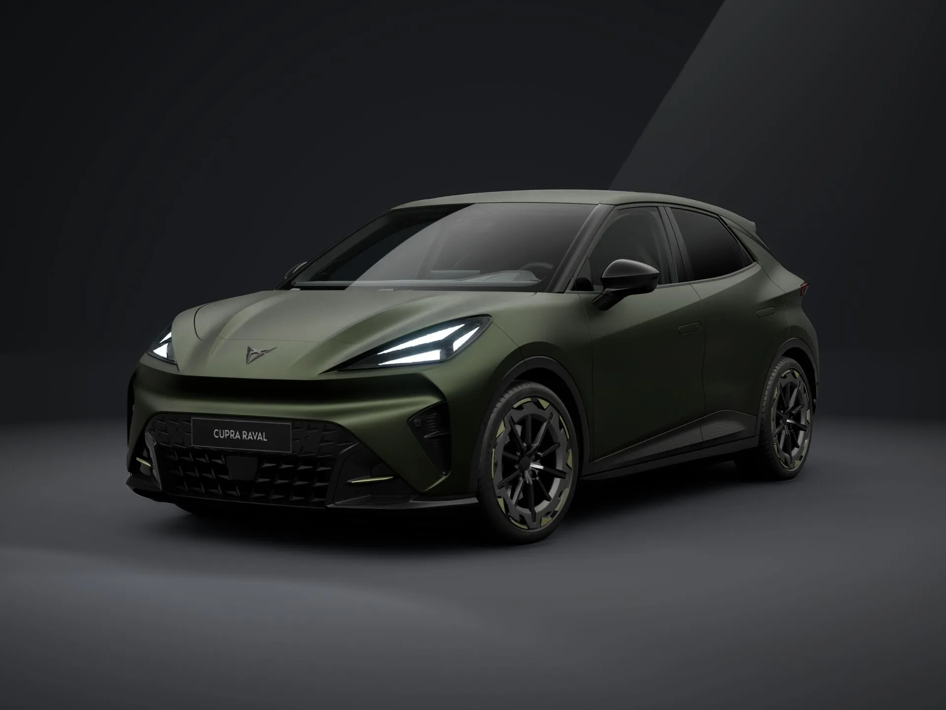 CUPRA RAVAL VZ EXTREME