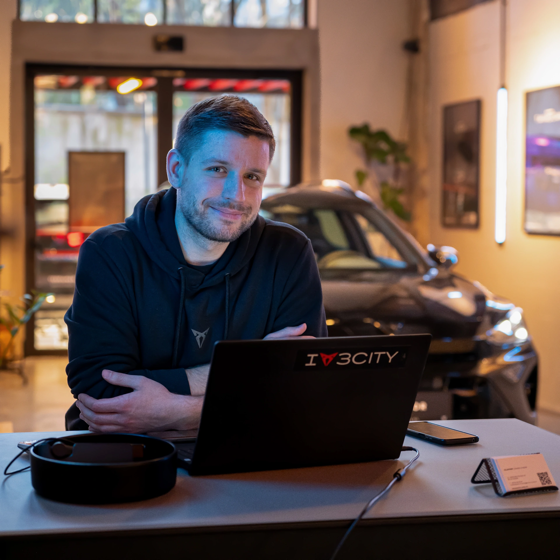 CUPRA TRÓJMIASTO MONTOWNIA
