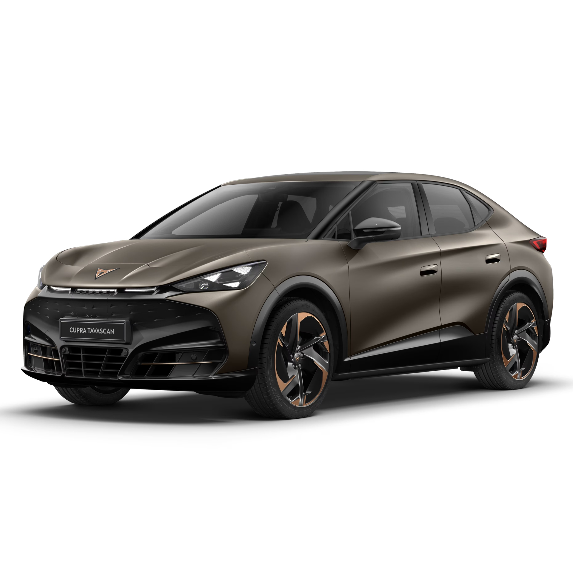 Cupra Tavascan VZ