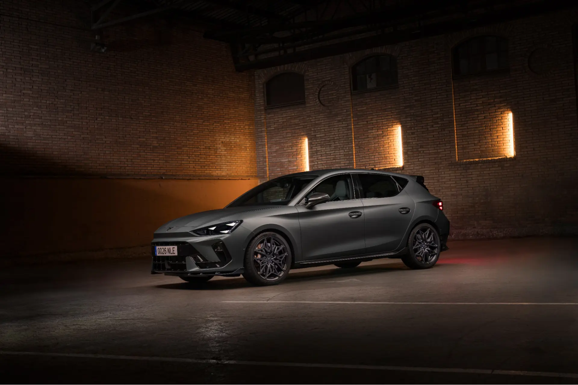 CUPRA Leon
