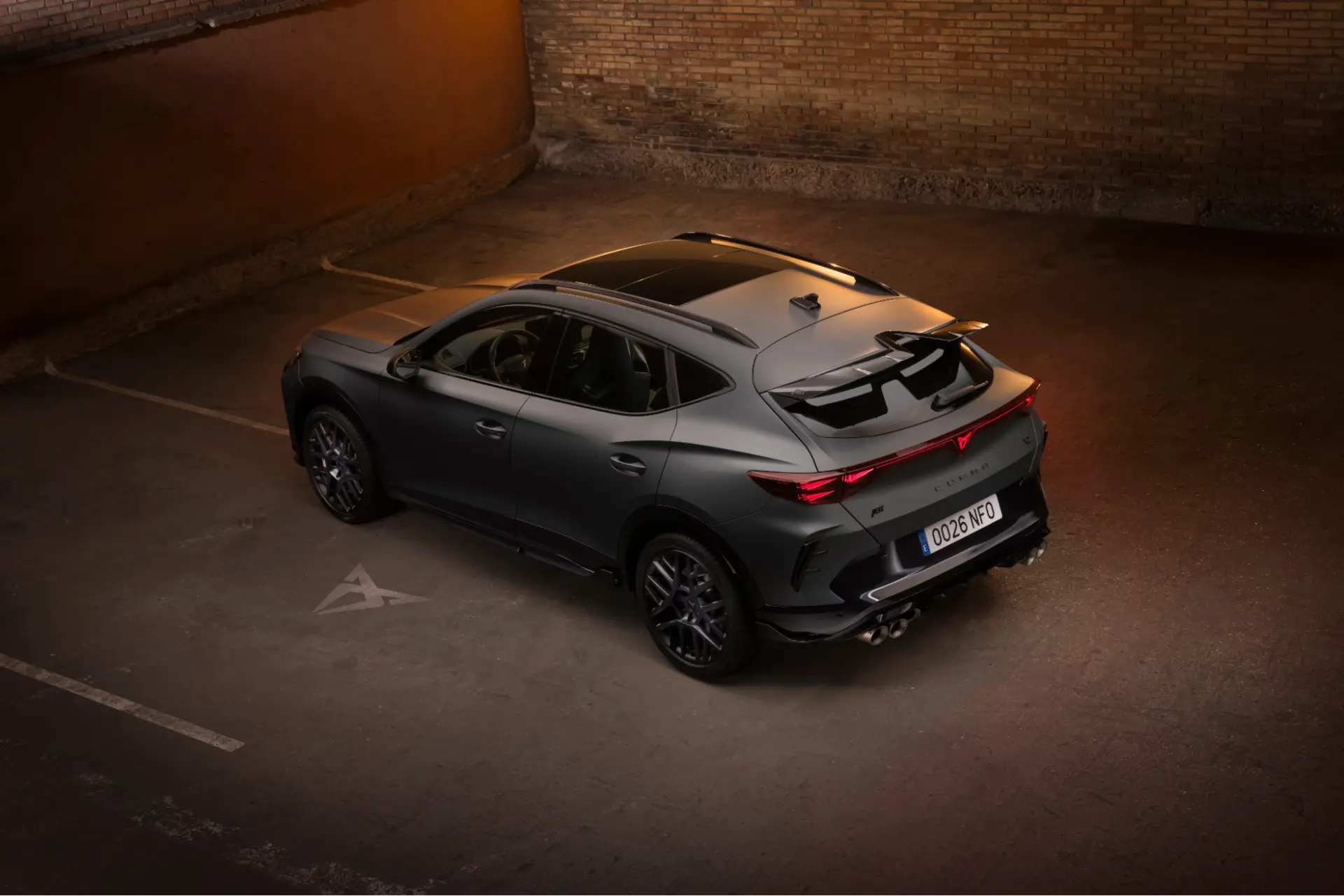CUPRA Formentor VZ5