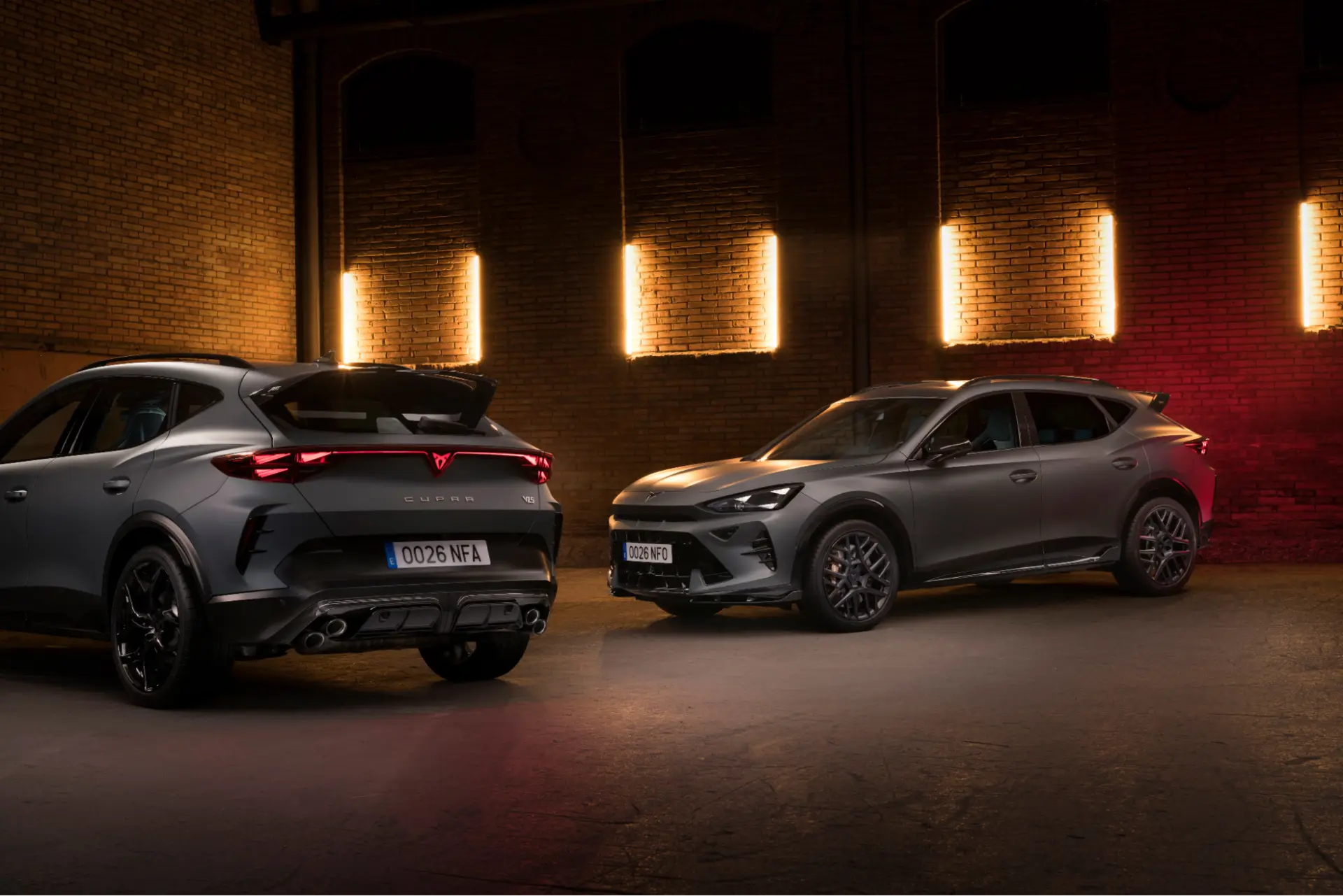 CUPRA RACING FACTORY