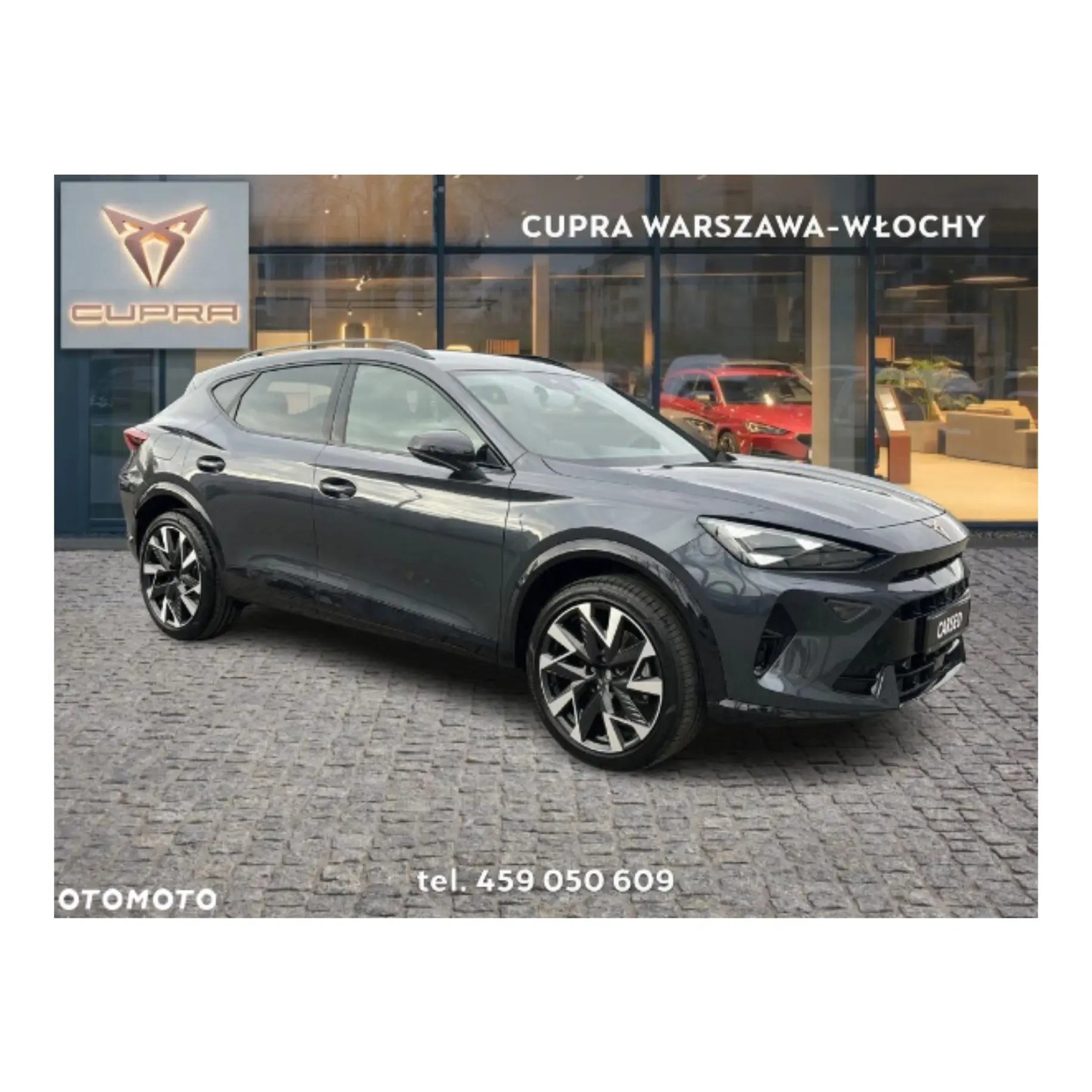 CUPRA Formentor