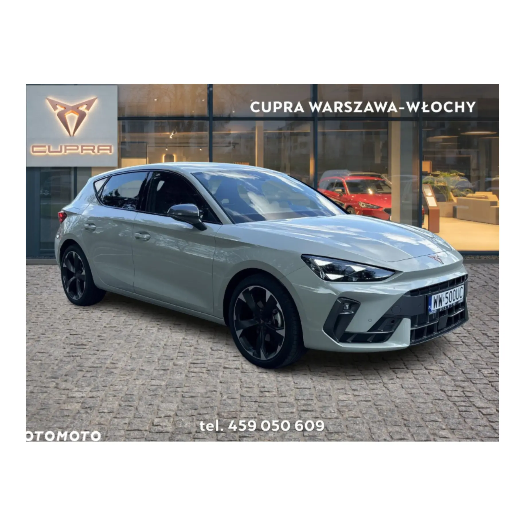 CUPRA Leon