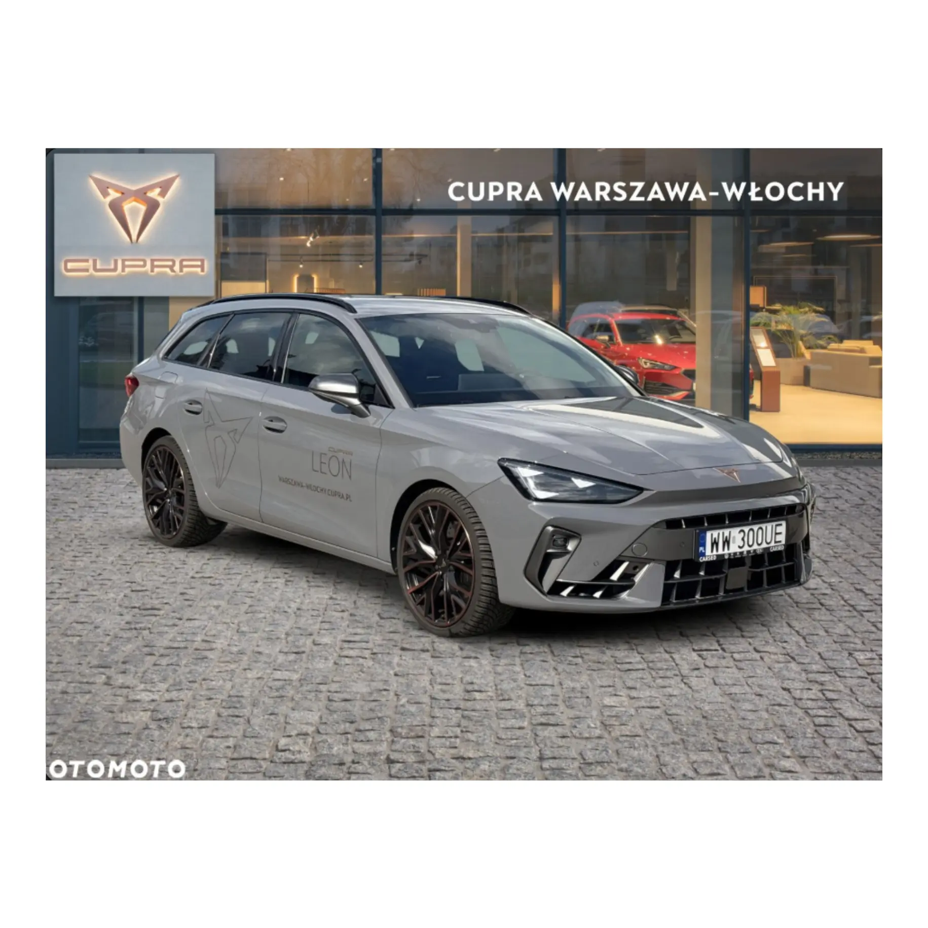 CUPRA Leon