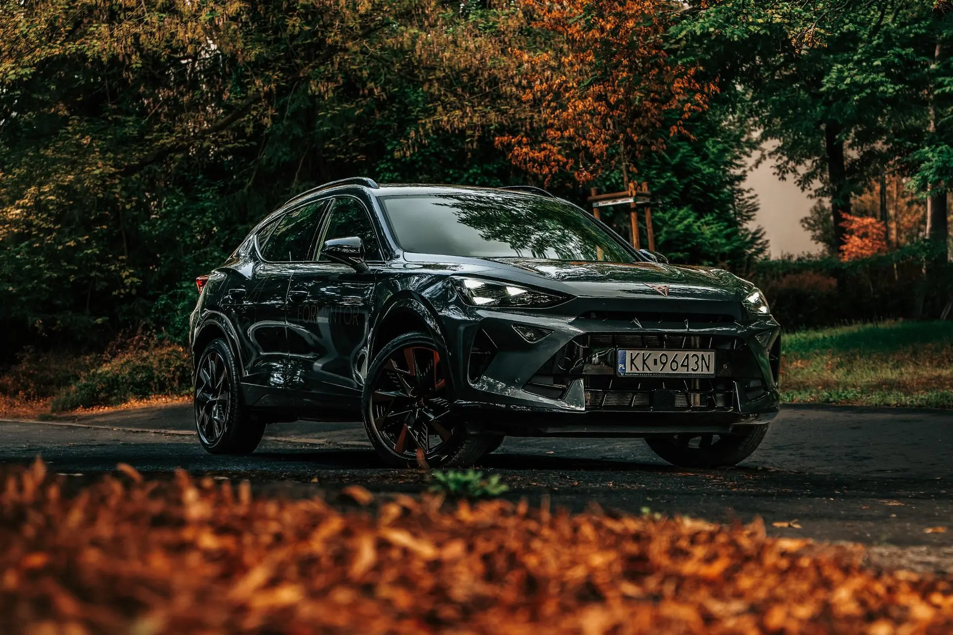 Wyprzedaż rocznika 2026 – CUPRA Terramar | CUPRAWarszawa Targówek