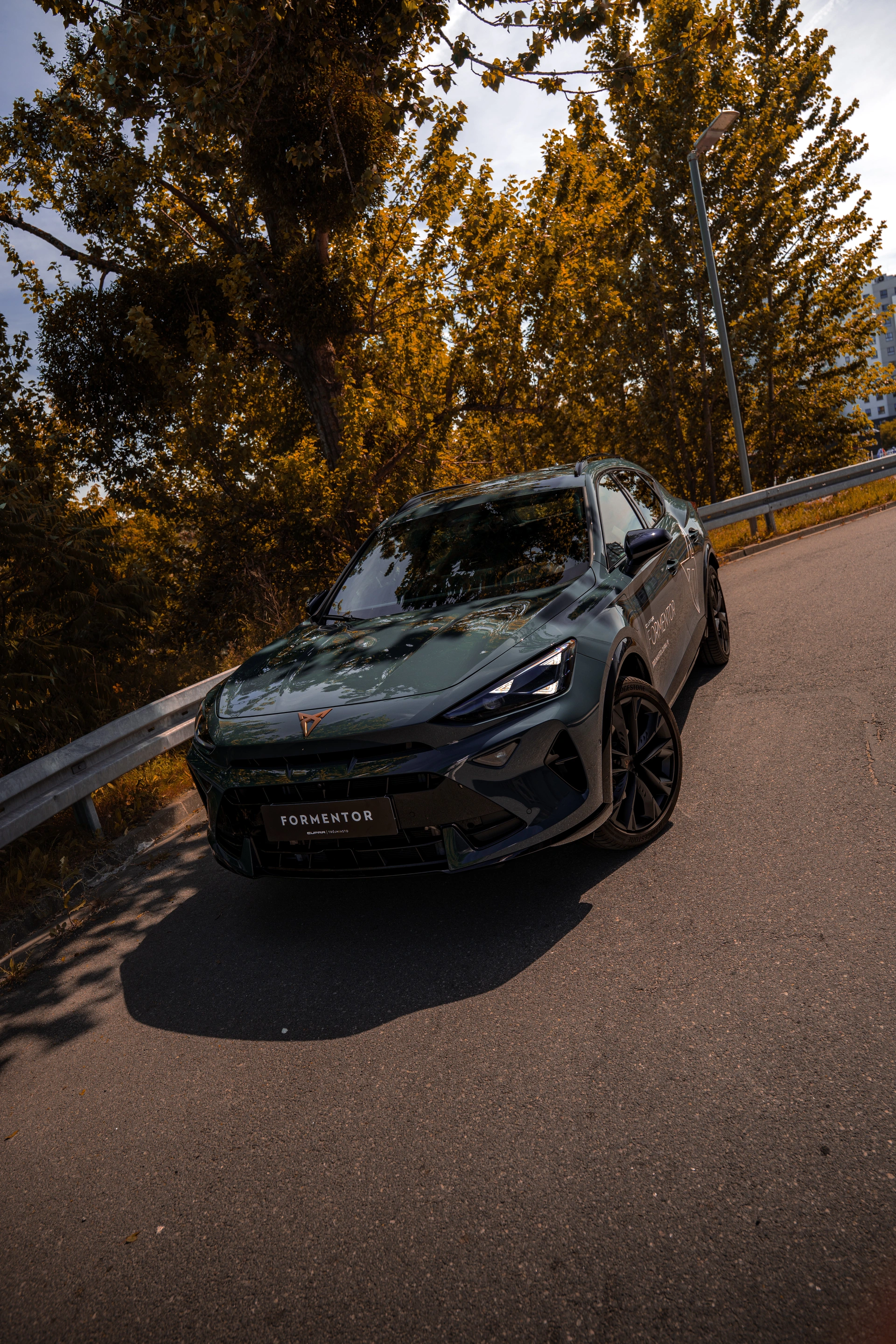 CUPRA FORMENTOR - WYPRZEDAŻ ROCZNIKA 2026