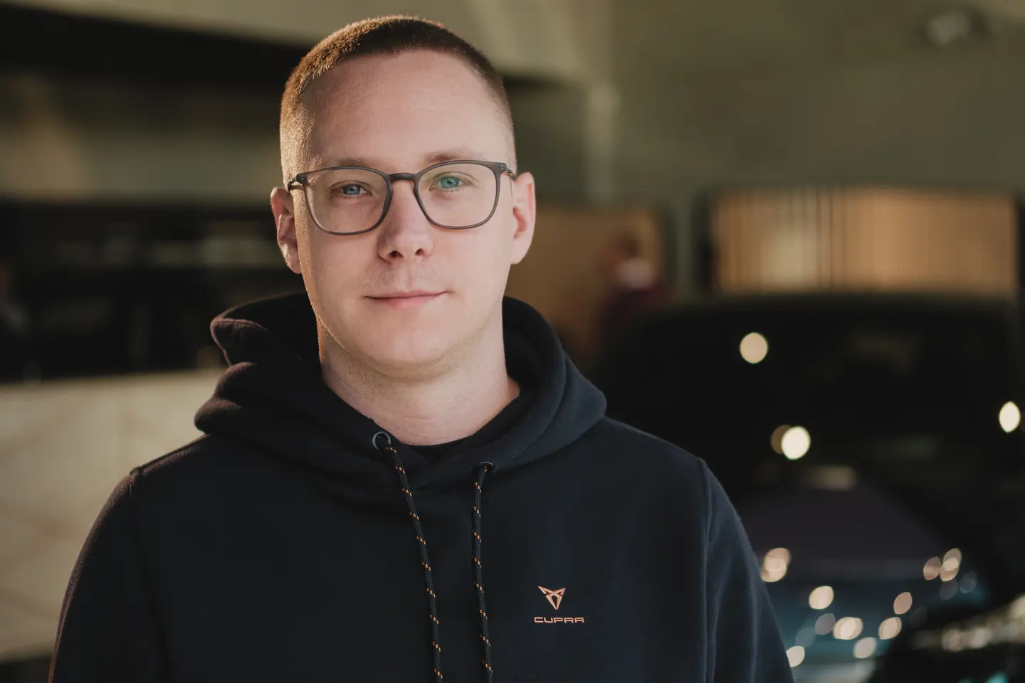 Marcin Łuszcz - Cupra Master | dział - Dział Sprzedaży