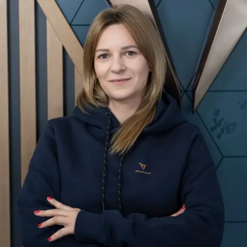 Agata Biernacka - Doradca Flotowy | dział - Dział Handlowy